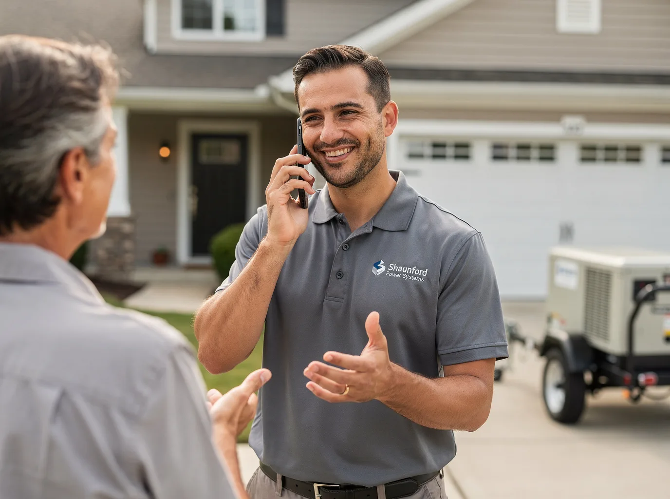 Generator Installation Perryville, KY FAQs